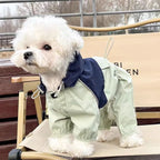 Imperméable pour Chien – Veste Coupe-Vent Imperméable