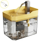 Fontaine à Eau Automatique pour Chat — Distributeur avec Filtre et Circulation Continue