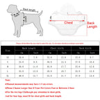 Manteau d'Hiver en Polaire pour Chien – Coupe-Vent Chaud
