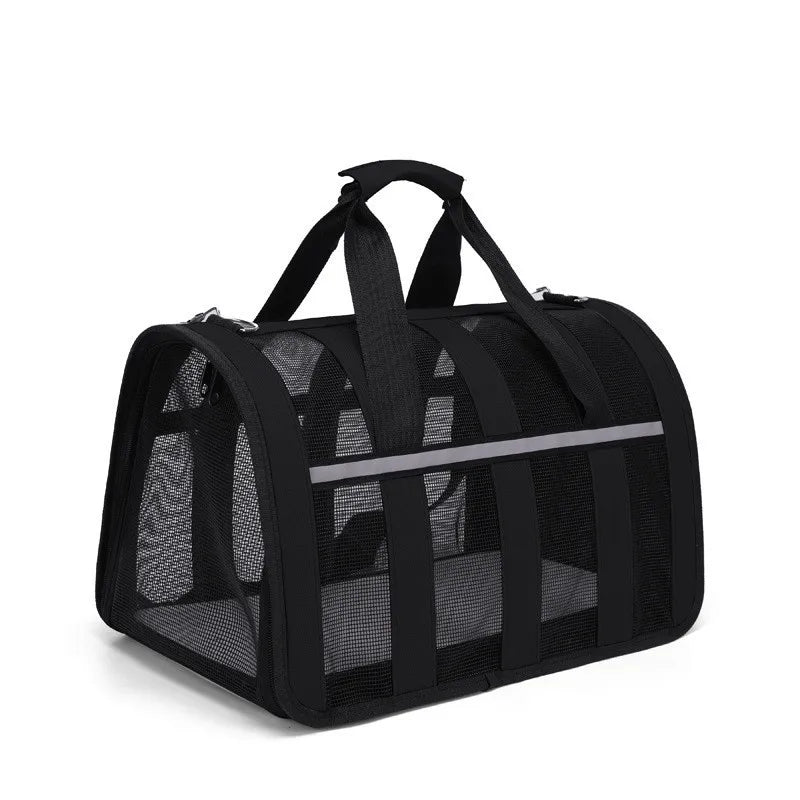 Sac de Transport Pliable en Maille – Respirant