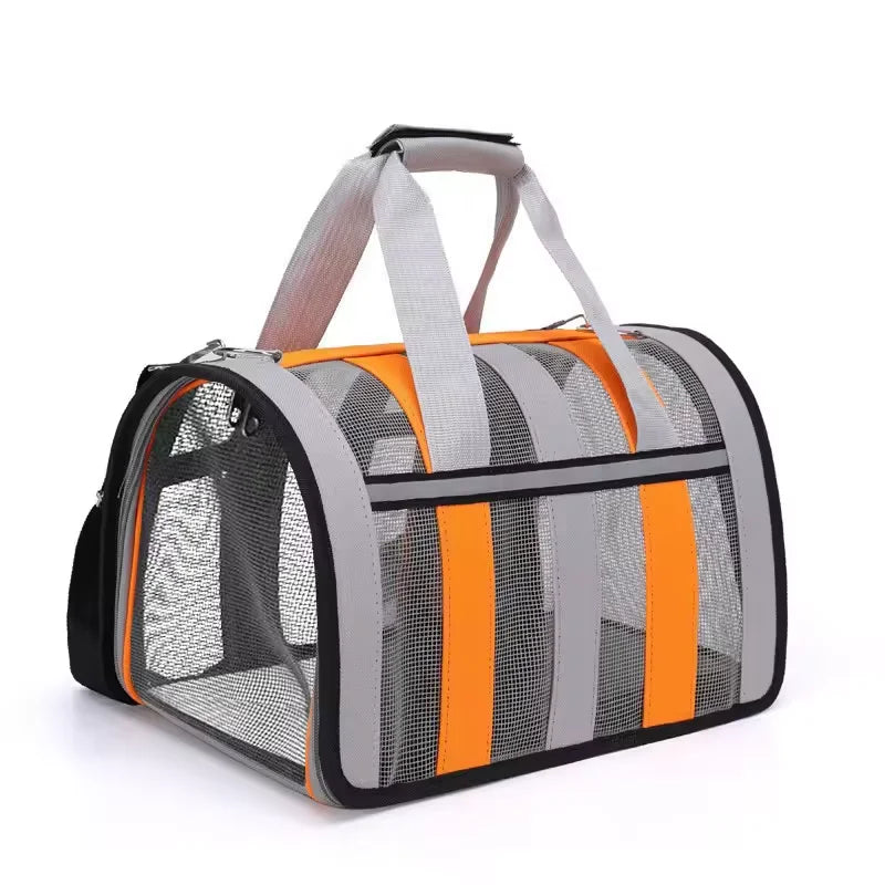 Sac de Transport Pliable en Maille – Respirant