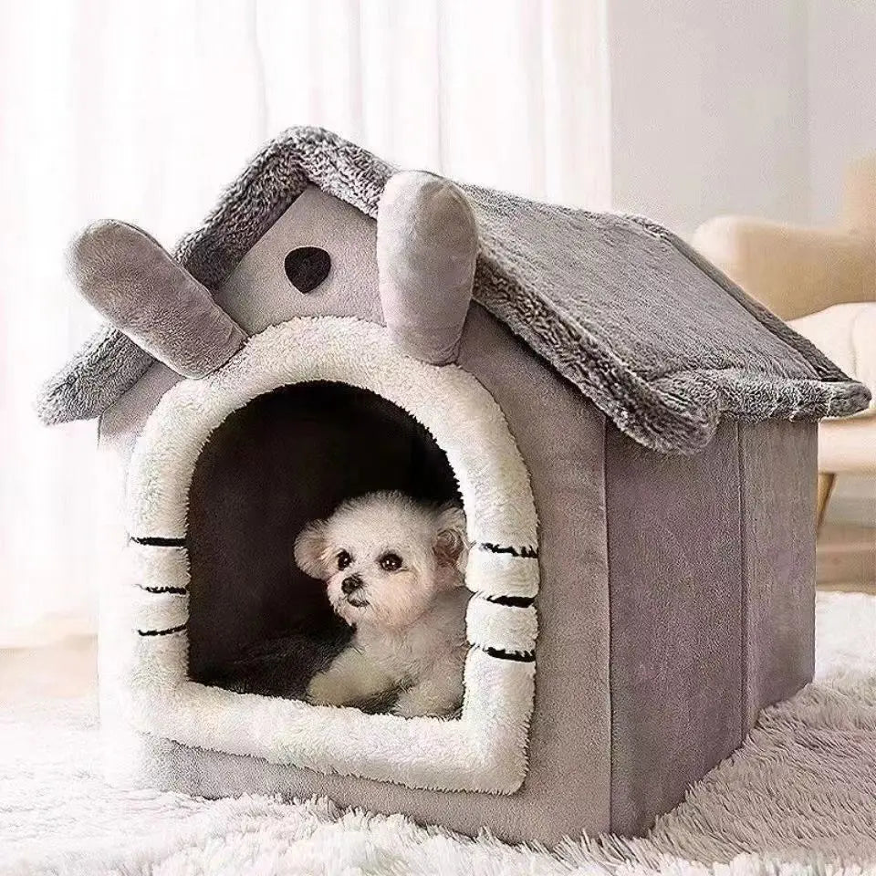 Maison-Lit pour Chien & Chat