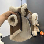 Gilet Rembourré pour Chien — Manteau