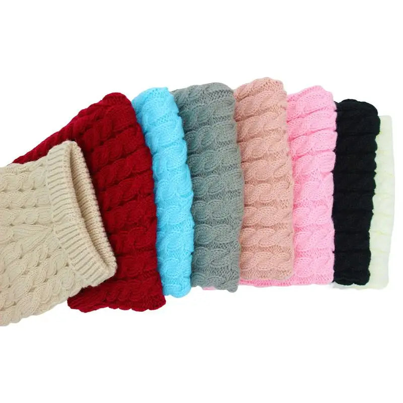 Pull Col Roulé Tricoté