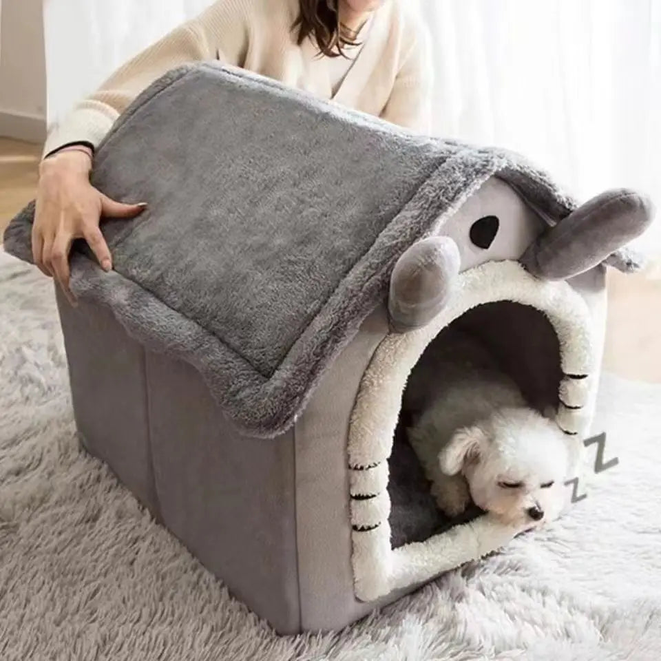 Maison-Lit pour Chien & Chat